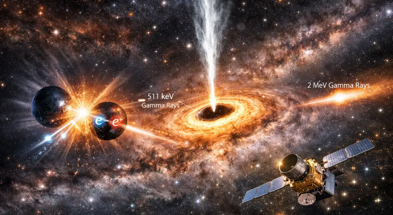 Земля отримала дивні сигнали з центру Чумацького Шляху