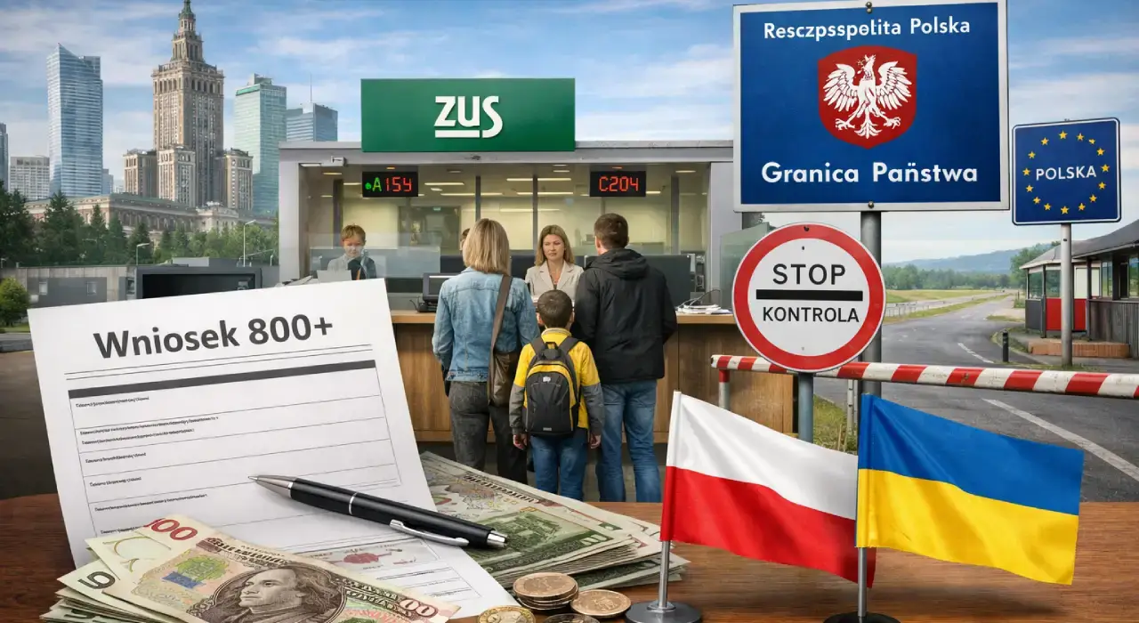 Правила отримання соціальної допомоги у Польщі змінилися