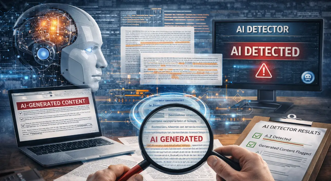 Ризики ШІ-контенту: як інструменти перевірки допомагають їх мінімізувати