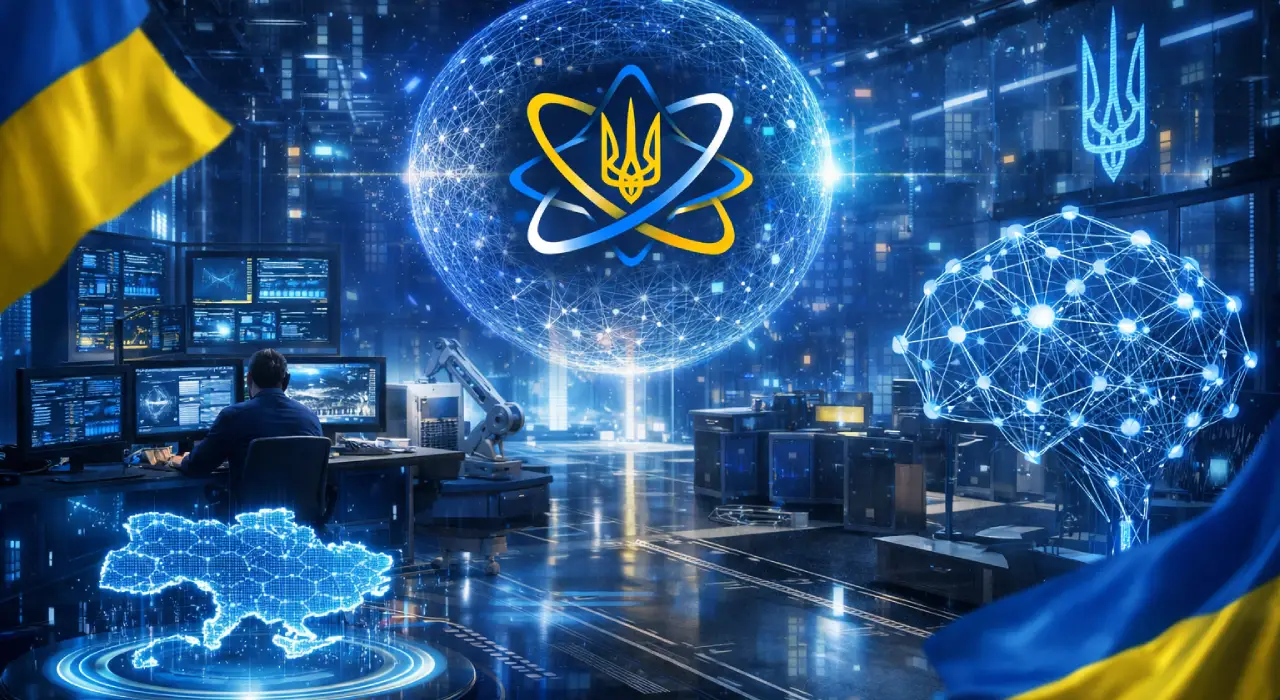 Українці обрали назву національного ШІ