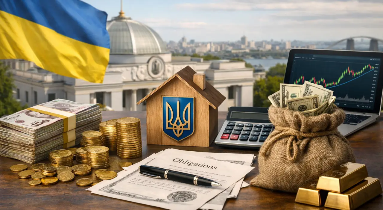 Яку суму залучила держава від ОВДП 31 березня 2026