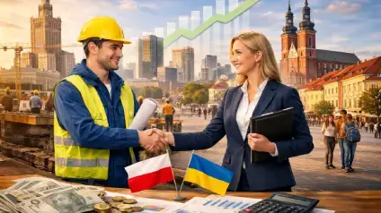 Скільки грошей українці принесли Польщі