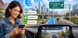 Google оновлює Maps: ШІ-пошук місць і нова 3D-навігація