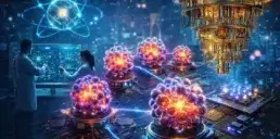 Вчені розробили «суператоми» для стабільних квантових комп’ютерів