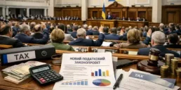Українці платитимуть нові податки: подано законопроєкти