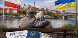 Які умови отримання польської пенсії для українців