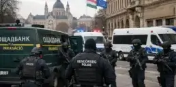 В Угорщині захопили дві інкасаторські машини Ощадбанку — коментар НБУ