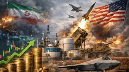 3 акції, які можуть виграти від війни між США та Іраном