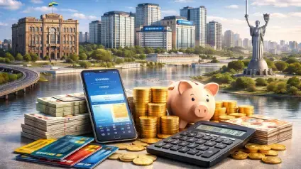 Скільки рахунків відкрито в Україні — статистика НБУ