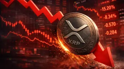 Інвестори панічно продають XRP — озвучено негативні прогнози