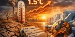 Планета нагрівається швидше, ніж очікували — вчені б’ють на сполох