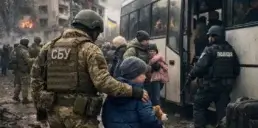 Евакуація дітей із прифронтових регіонів тепер примусова — Закон