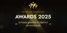 Оголошено переможців ювілейної фінтех-премії PaySpace Magazine Awards 2025