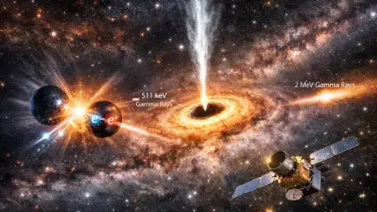 Земля отримала дивні сигнали з центру Чумацького Шляху