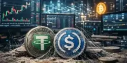 Стейблкоїни стали «грошима в шухляді», що шкодить крипторинку