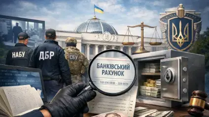 Рада може обмежити банківську таємницю — законопроєкт