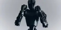 Україна застосує на фронті гуманоїдних роботів