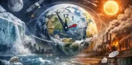 Тривалість доби на Землі зростає: цього не траплялося 3,6 млн років