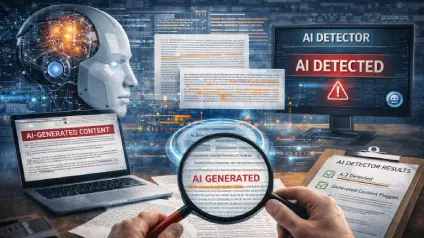 Ризики ШІ-контенту: як інструменти перевірки допомагають їх мінімізувати