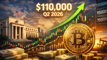 Як зміниться ціна Біткоїна у квітні-червні 2026 — прогноз експерта