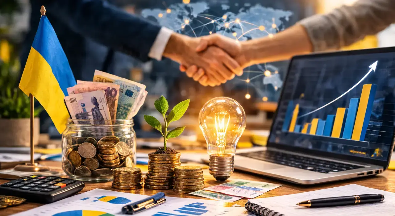 Як бізнесу залучити гроші та отримати підтримку: огляд доступних програм