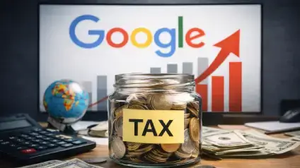 Скільки «податку на Google» сплатили міжнародні компанії у 2026