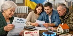 Житлові субсидії у 2026: що зміниться з 1 квітня