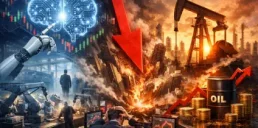 2 фактори, що можуть обвалити глобальні фінансові ринки