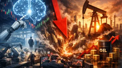 2 фактори, що можуть обвалити глобальні фінансові ринки