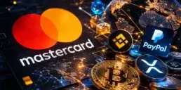 Mastercard запустила систему блокчейн-платежів за участі Binance, PayPal та Ripple