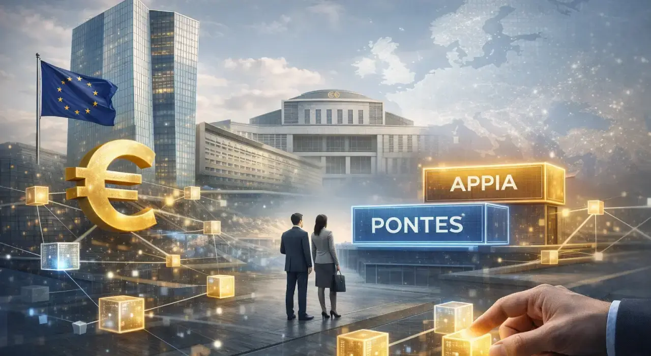 У ЄС представили дорожню карту для токенізованих фінансових ринків