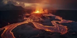 Вулкан в Європі на межі пробудження: вчені попереджають про катастрофу