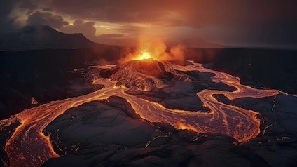 Вулкан в Європі на межі пробудження: вчені попереджають про катастрофу