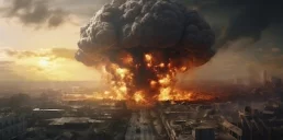 Учені розповіли, як вижити під час ядерного вибуху