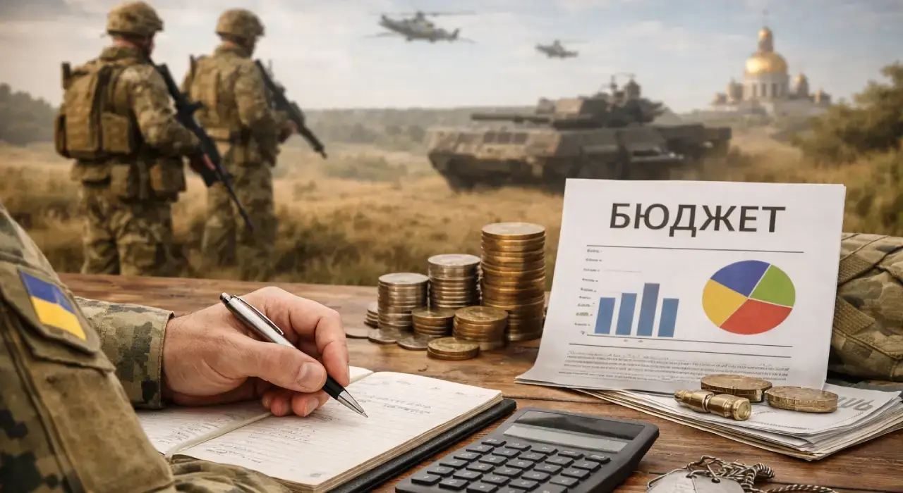 Що потрібно для підвищення зарплат військовим у 2026