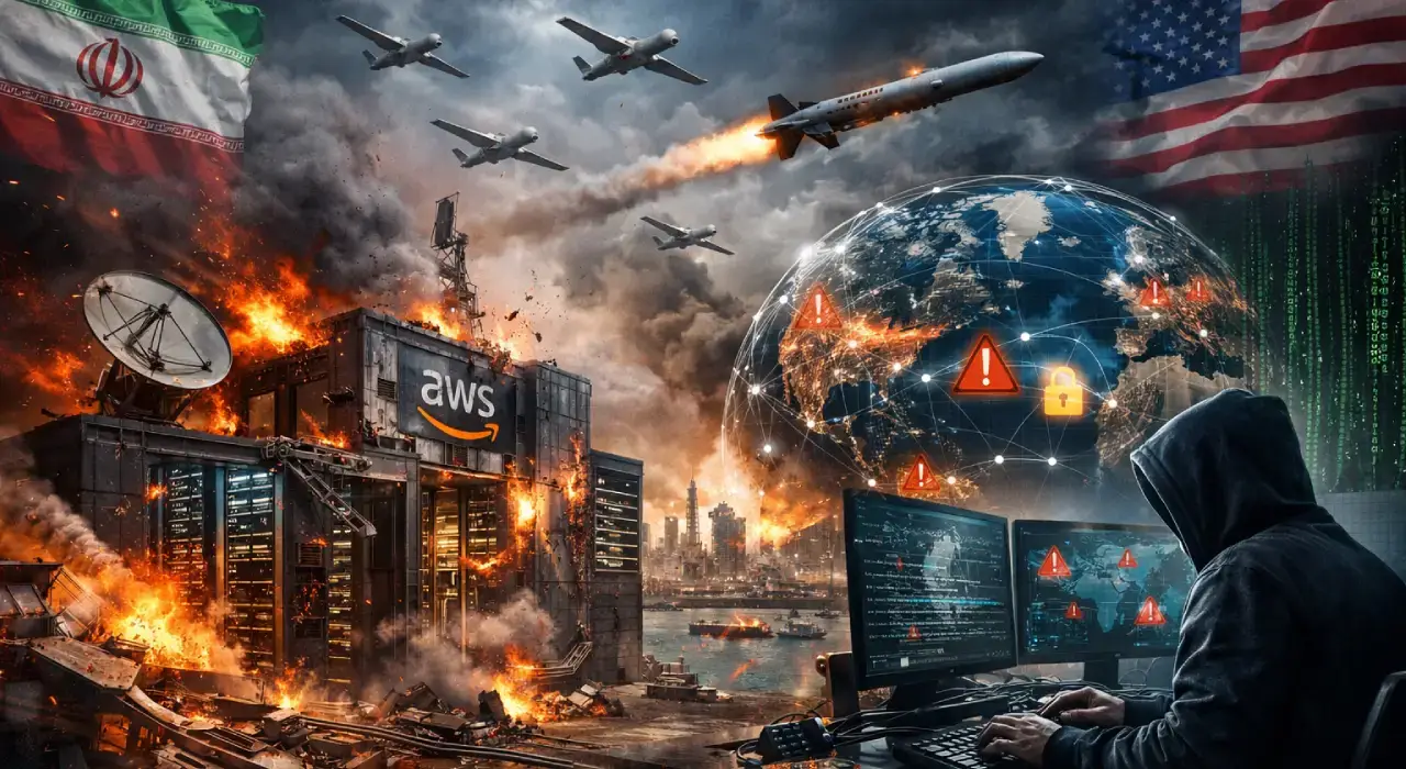 Іран атакує цифрову інфраструктуру: як це вплине на світову економіку, сервіси, бізнес та ціни