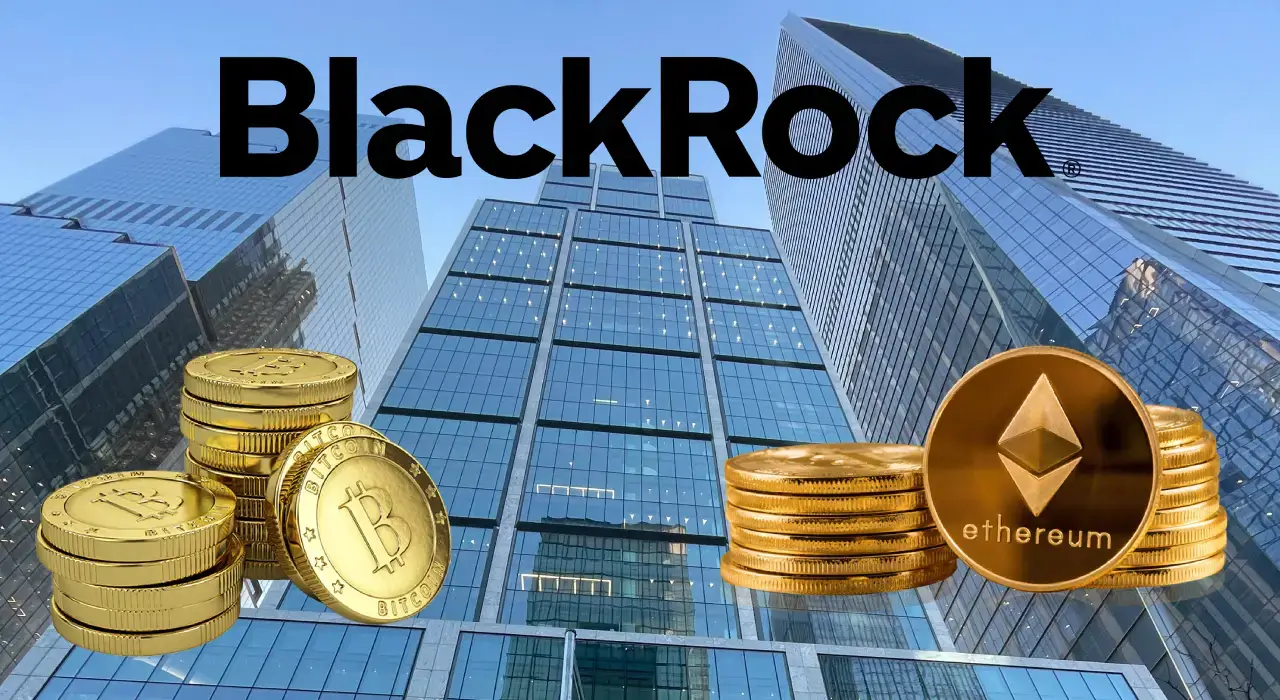 BlackRock інвестував сотні мільйонів доларів у Біткоїн та Ефір