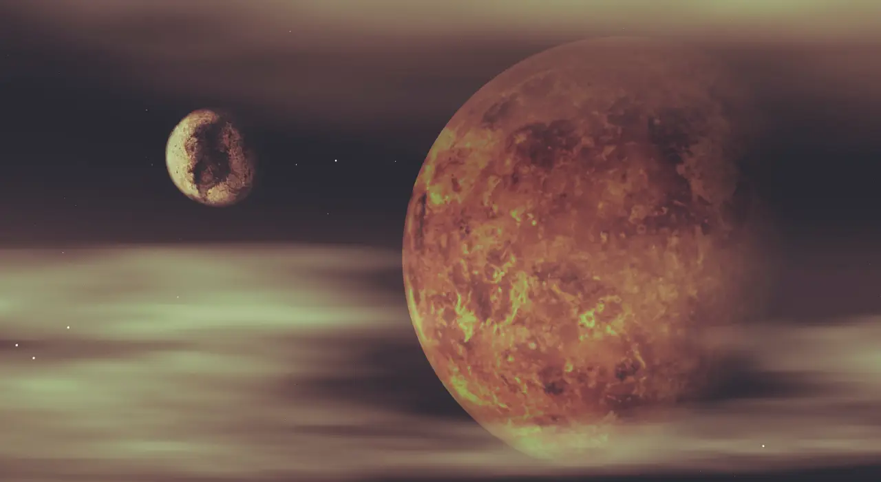 Ще одна планета нашої Сонячної системи може бути придатною для життя 