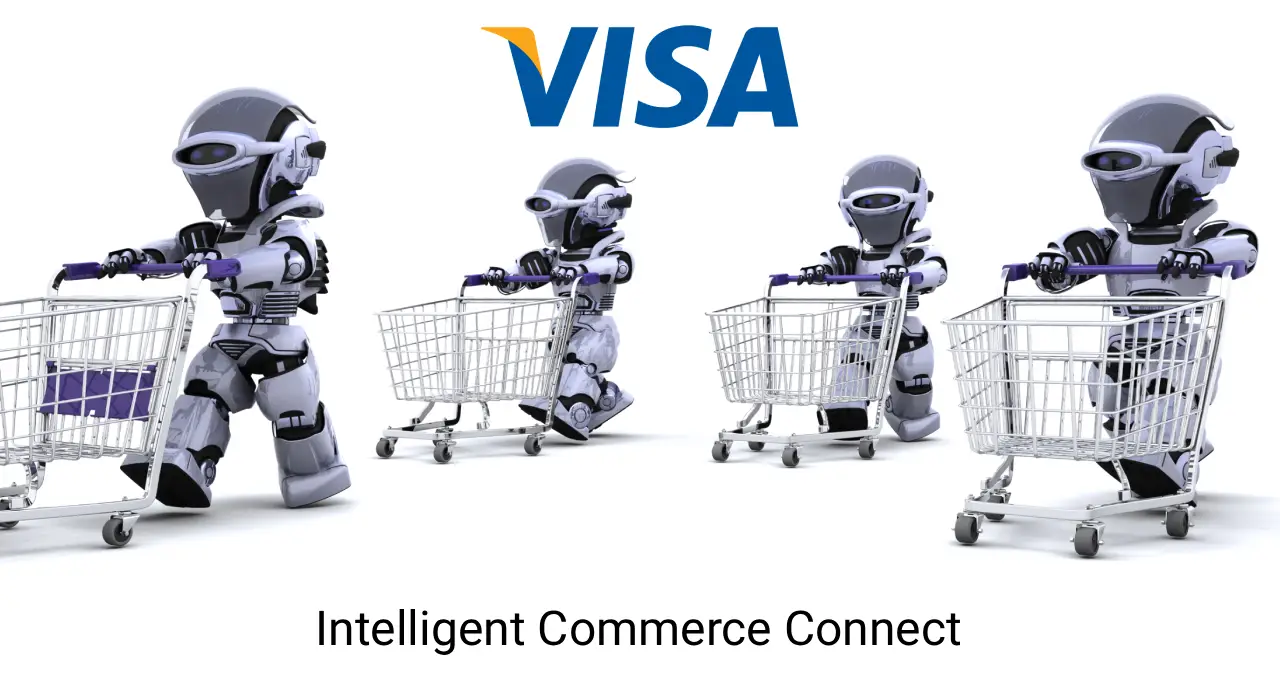 Visa запускає інфраструктуру для покупок через ШІ-агентів