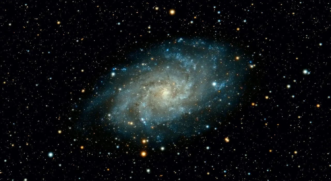 Космічна аварія поруч: Мала Магелланова Хмара демонструє справжній хаос