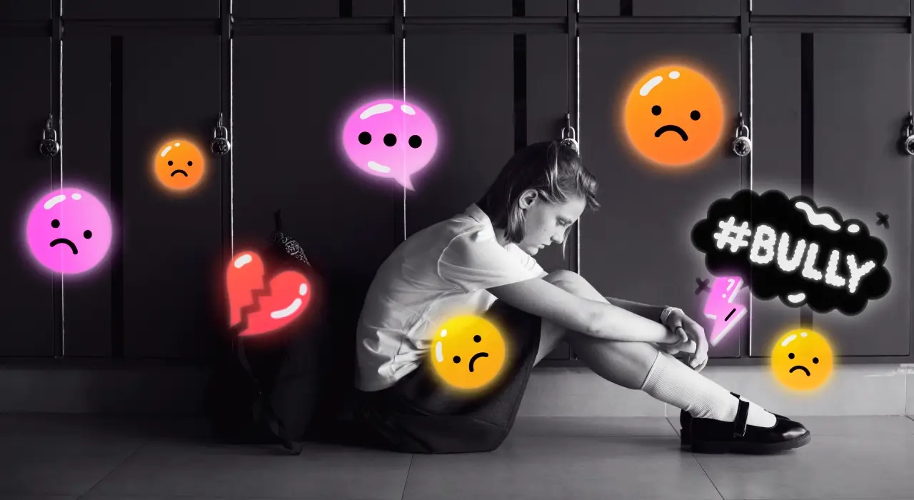 Школярів чекають штрафи та відповідальність за кібербулінг — Нацполіція