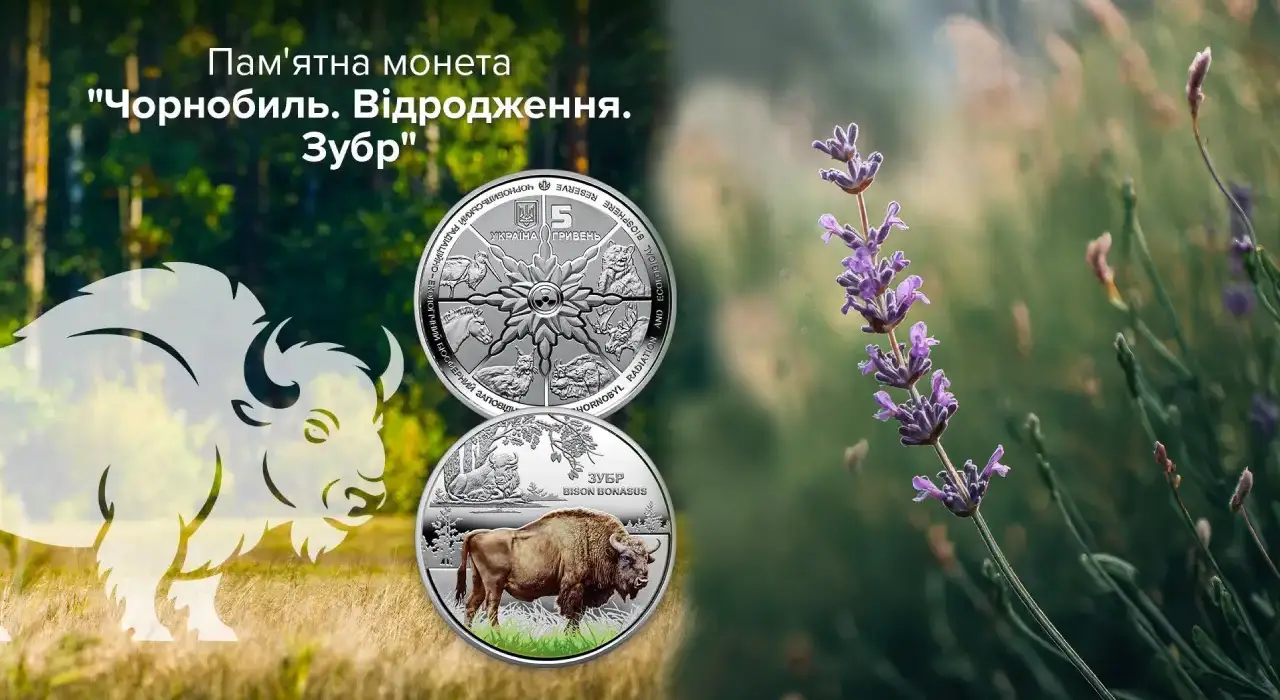 НБУ випустив нову пам’ятну монету 