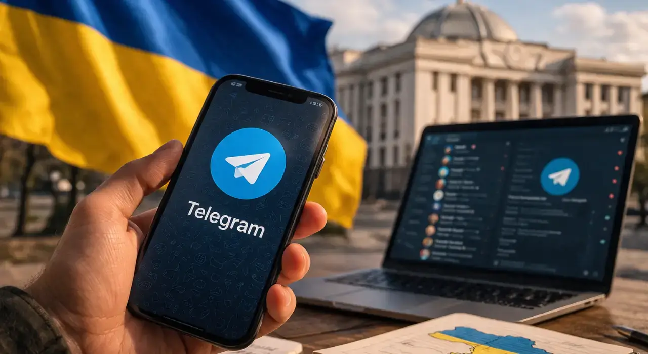 Чи заборонять в Україні Телеграм — Гетманцев