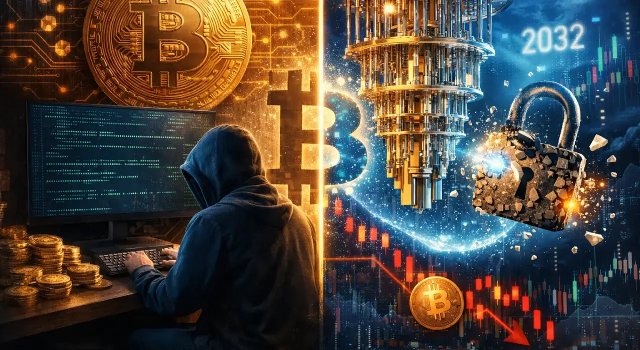 Що Сатоші говорив про загрози квантового ШІ для Біткоїна