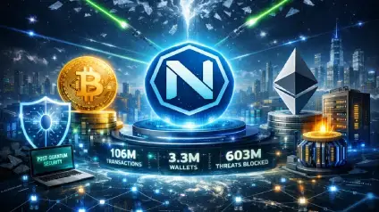 Naoris Protocol запустив квантово-стійкий блокчейн на тлі загроз для Біткоїна та Ефіру