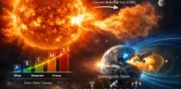 На Сонці стався надпотужний спалах X1