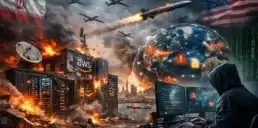 Іран атакує цифрову інфраструктуру: як це вплине на світову економіку, сервіси, бізнес та ціни