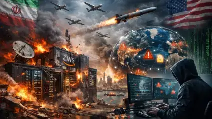 Іран атакує цифрову інфраструктуру: як це вплине на світову економіку, сервіси, бізнес та ціни