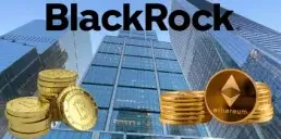 BlackRock інвестував сотні мільйонів доларів у Біткоїн та Ефір