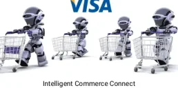 Visa запускає інфраструктуру для покупок через ШІ-агентів